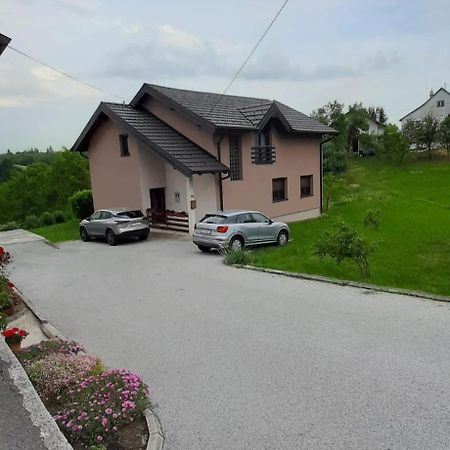 Guest House Tena Slunj Zewnętrze zdjęcie