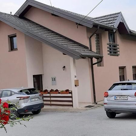 Guest House Tena Slunj Zewnętrze zdjęcie