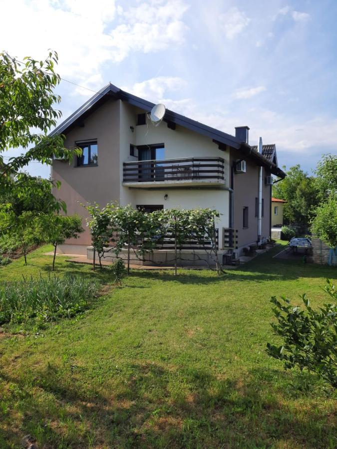 Guest House Tena Slunj Zewnętrze zdjęcie