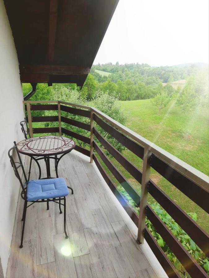Guest House Tena Slunj Zewnętrze zdjęcie