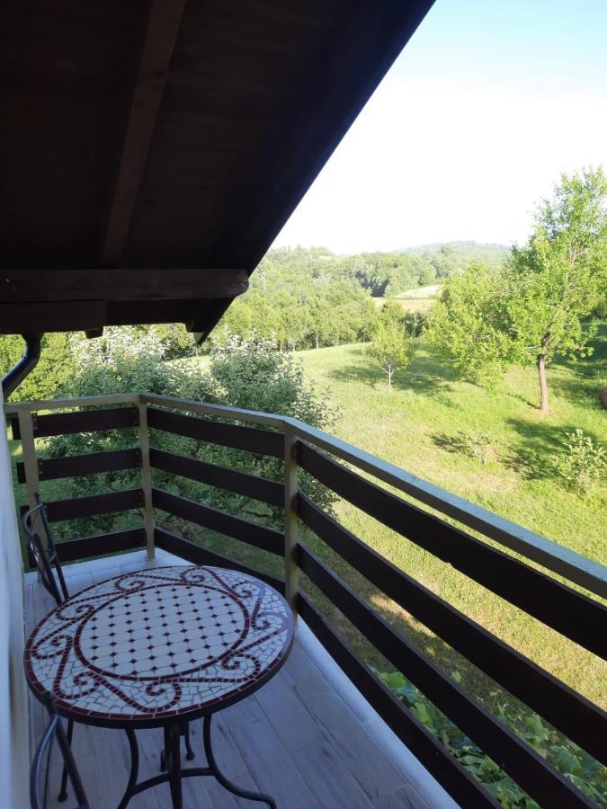 Guest House Tena Slunj Zewnętrze zdjęcie