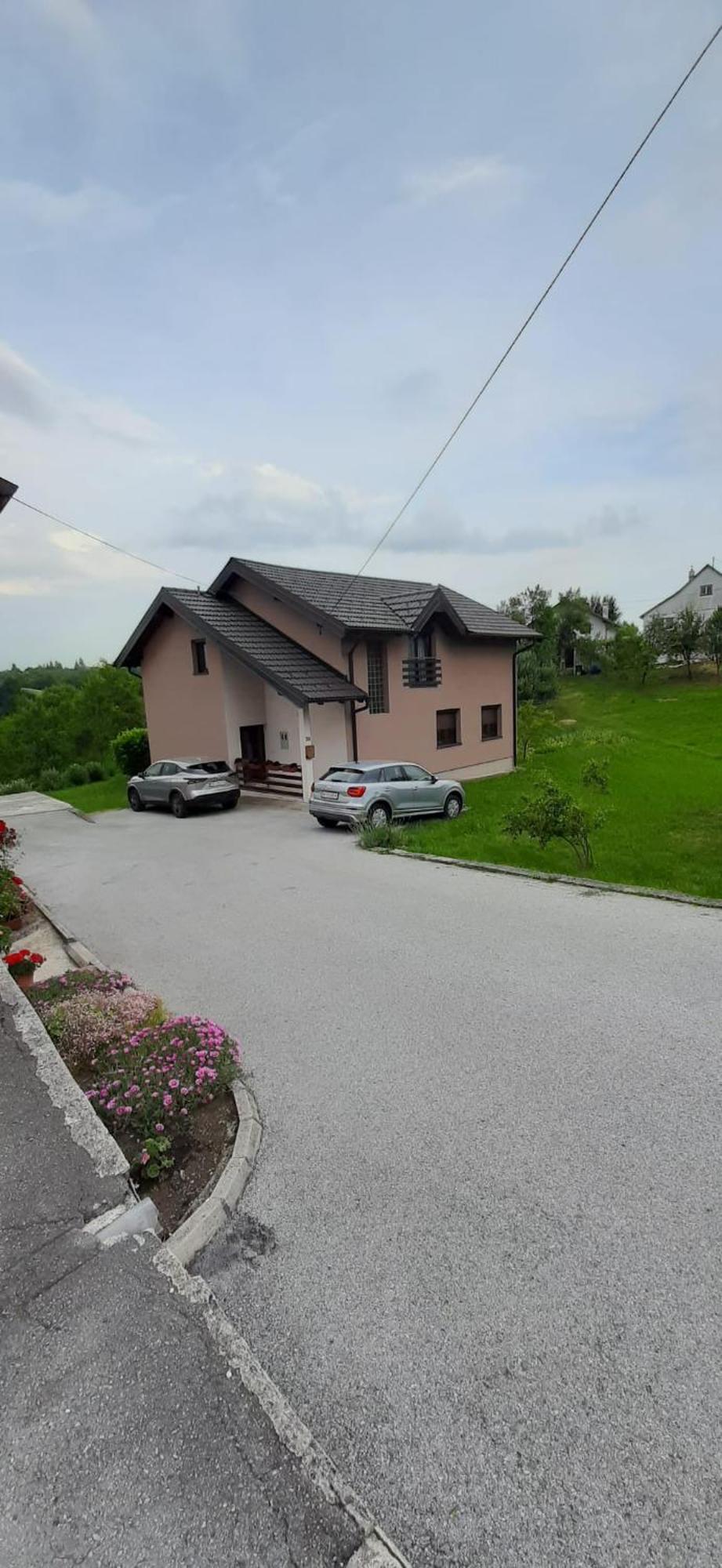 Guest House Tena Slunj Zewnętrze zdjęcie