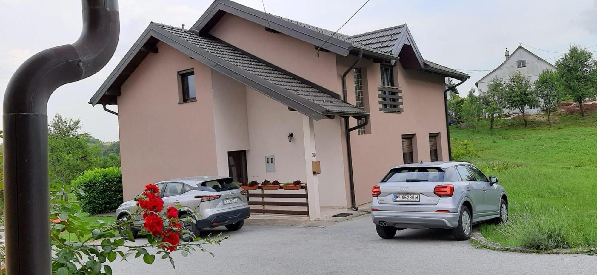 Guest House Tena Slunj Zewnętrze zdjęcie