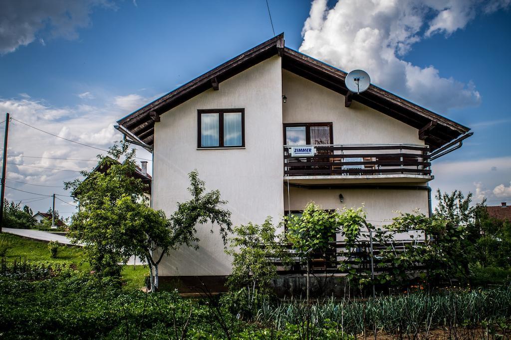 Guest House Tena Slunj Zewnętrze zdjęcie
