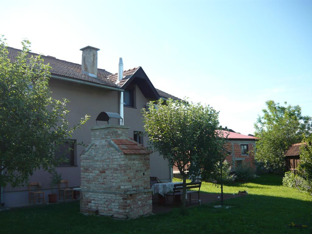Guest House Tena Slunj Zewnętrze zdjęcie
