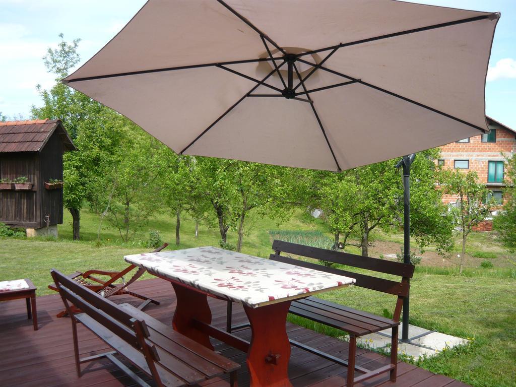Guest House Tena Slunj Zewnętrze zdjęcie