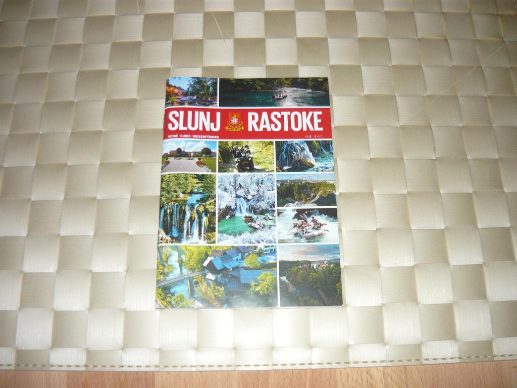 Guest House Tena Slunj Zewnętrze zdjęcie