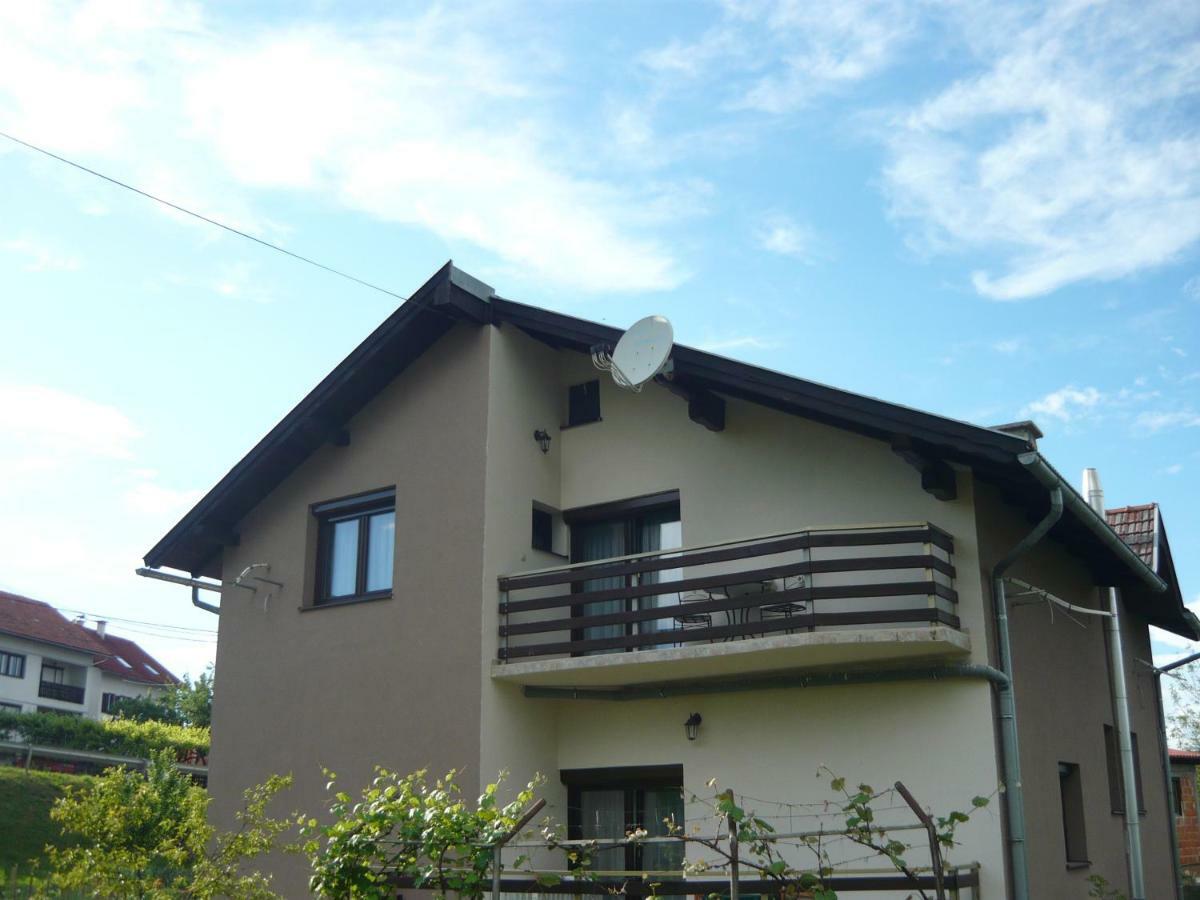Guest House Tena Slunj Zewnętrze zdjęcie